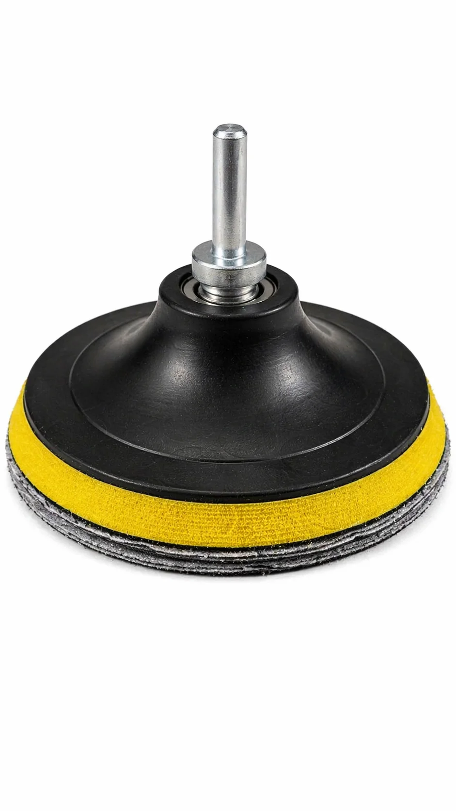 Disco de respaldo velcro